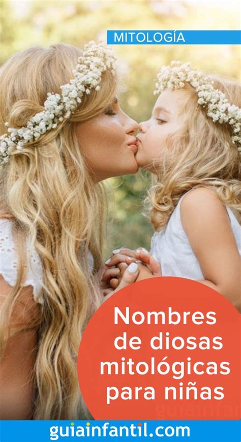 Nombres de diosas mitológicas para niñas | Nombres de diosas griegas ...