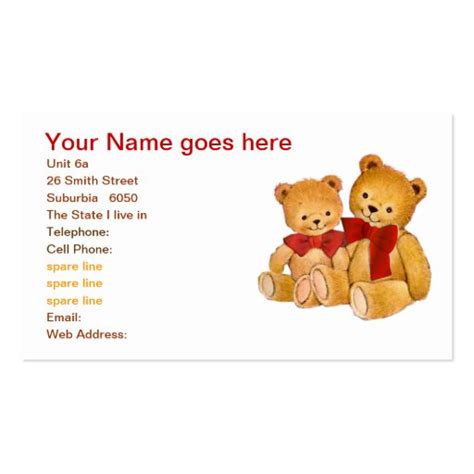 Nombres para osos de peluche bonitos   Imagui