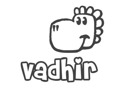 Nome de menino Vadhir, significado e origem de Vadhir   TodoPapás ...