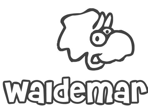 Nome de menino Waldemar, significado e origem de Waldemar   TodoPapás ...