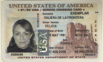 Non Immigrant Visas | Tijuana, Visa information, Immigrant ...