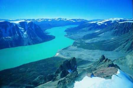NonsoloMeteo: La Groenlandia,  Greenland , la terra verde ...