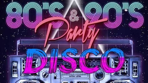Nonstop Disco Hits 80 90 Maiores Sucessos   Nonstop Disco Music Songs ...