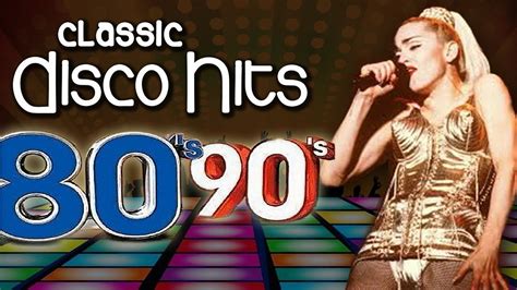 Nonstop Disco Music 80 90 Greatest Hits   Disco Hits 80s 90s Old Songs