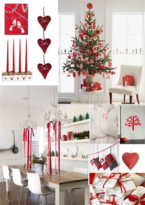 Nordic Christmas Decorations | Modern World Furnishing ...