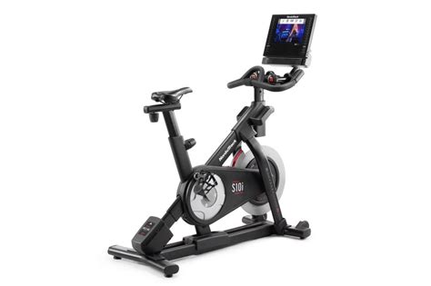 NordicTrack Commercial S10i Review   ExerciseBike
