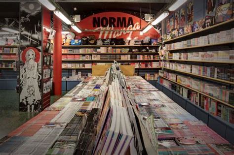 Norma Comics abrirá centros en Madrid, País Vasco y Galicia ...