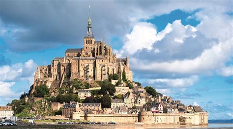 Normandía es una de las regiones más atractivas de Francia ...