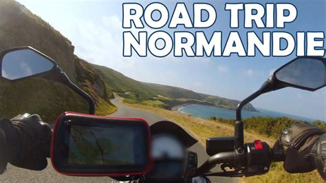 NORMANDIE A MOTO : Les plus belles routes normandes en duo ...