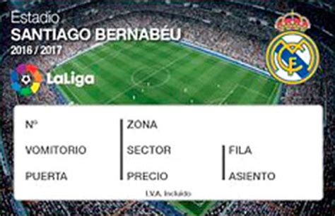 Normas de acceso al Bernabéu para socios | Real Madrid CF