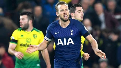 Norwich 2 – 2 Tottenham | Up News Info