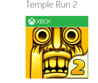 Nos Gusta La Tecnología : Temple Run 2 ya disponible para ...