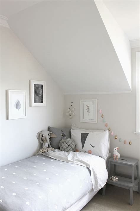Nos inspiramos con la habitación infantil de Darci, decorada en blanco ...