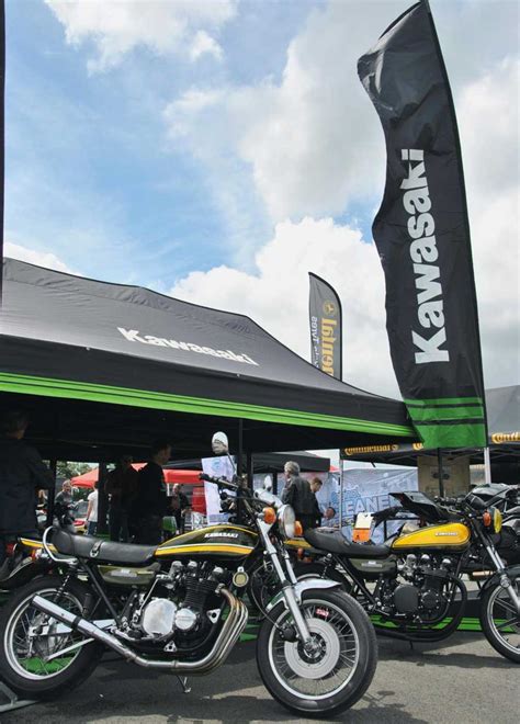 Nos motos sous la pluie au Café Racer Festival 2016   KB Style : we are ...