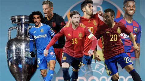 ¡Nos vamos de Eurocopa 2021 con España y aprendiendo español ...