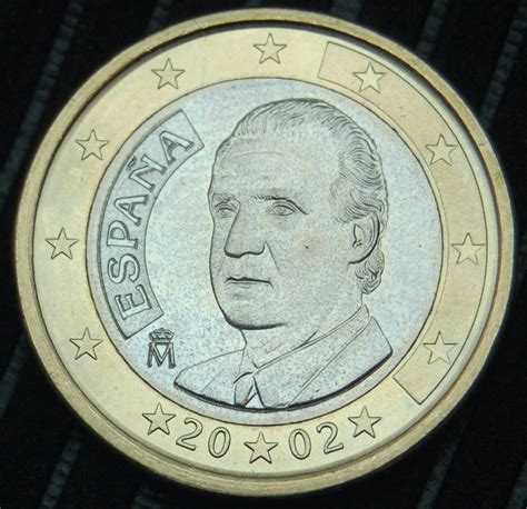 Nosoloerrores: 2002   1 Euro España    REPINTADA