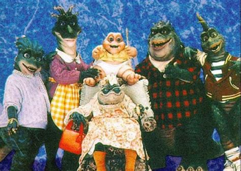 Not the Mama!!! | Dinosaurs tv, Dinosaurs tv series, 90s ...