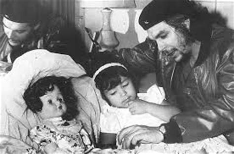 Noticia: Carta de despedida del Che Guevara a sus hijos
