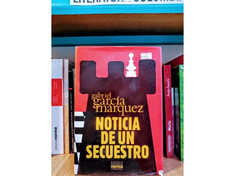 NOTICIA DE UN SECUESTRO: 012 Libreria Atlas