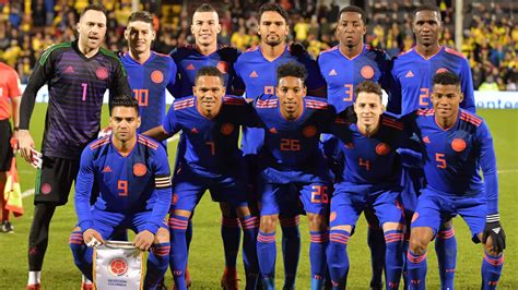Notícias da Seleção Colombiana de Futebol | EL PAÍS Brasil