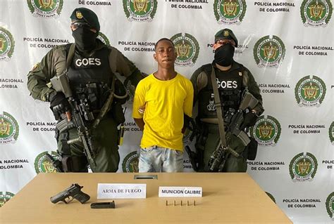 Noticias De Buenaventura, Colombia Y El Mundo | GOES De La Policía ...