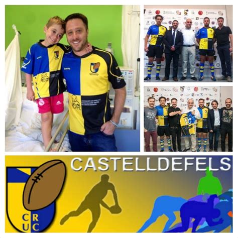 Noticias de Castelldefels: El Castelldefels Rugby Union Club presenta ...