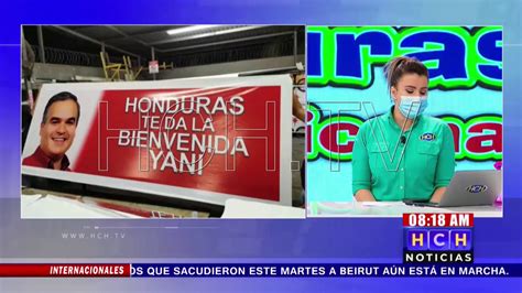 Noticias De Hoy En Honduras   Ultimas Noticias Sobre Honduras Cadena ...