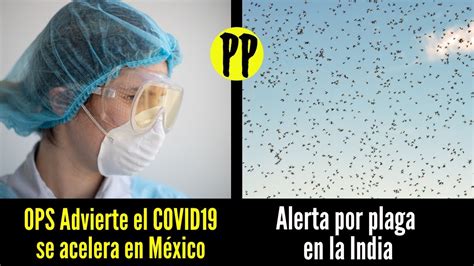 Noticias de hoy PP en VIvo / OPS advierte a México de ...