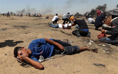 Noticias de Oriente Medio: Los palestinos muertos no ...