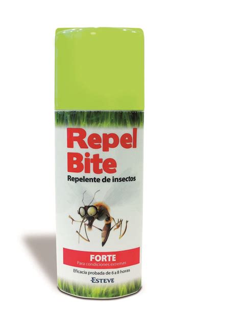 Noticias de Salud: ESTEVE presenta Repel Bite Forte, el ...