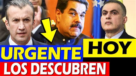 NOTICIAS DE ULTIMA HORA Venezuela Hoy  Los DESCUBREN ...