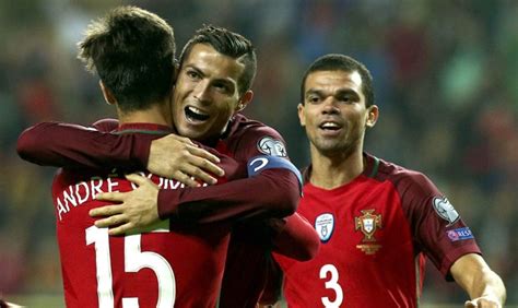 Noticias deportivas de hoy: Portugal goleó a Islas Feroe ...