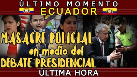 NOTICIAS ECUADOR: HOY DE ABRIL 2021 ÚLTIMA HORA #Ecuador #EnVivo   YouTube