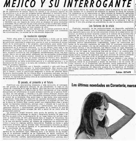 Noticias: El 2 de octubre de 1968, desde Barcelona