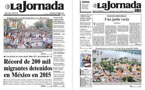 Noticias Guerrer@s SME: Periódico LA JORNADA: Récord de 200 mil ...