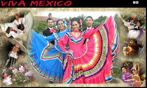 Noticias: Nace un nuevo grupo de folclore mexicano: Viva México