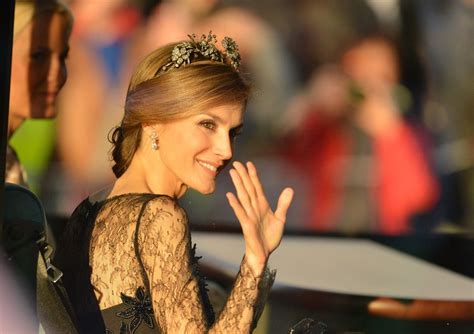 Noticias Reina Letizia: Las joyas que podría heredar Letizia cuando se ...