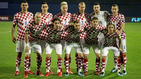 Notícias sobre a Seleção Croata de Futebol | EL PAÍS Brasil