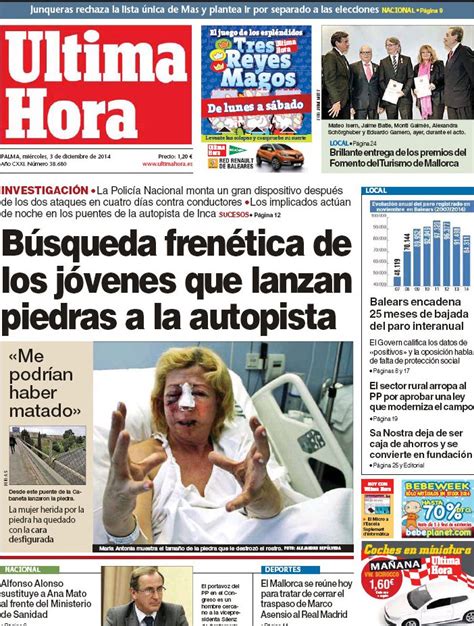 Noticias Ultima Hora El Diario   SEONegativo.com