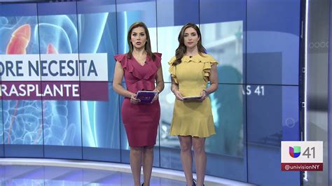 Noticias Univision 41 Broadcast Studio Design Gallery