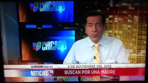 Noticias Univision Chicago   Breve Informativo 11/9/2012 ...