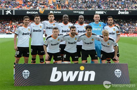 Noticias Valencia FC : Fichajes, Calendario, Resultados | Fútbol Addict