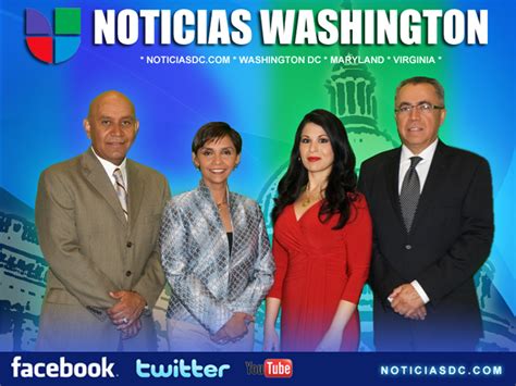 Noticias Washington DC | PRESENTADORES » Noticias ...