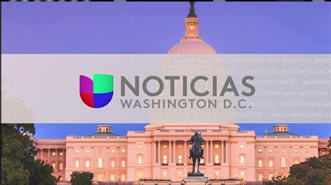 NoticiasYa DC   Noticias Univision Washington 04/29/2020 ...