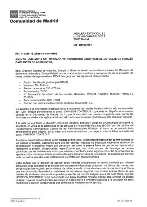 Notificacion Comunidad de Madrid_Página_1   Aguilera