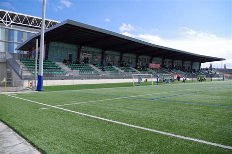 Nou Camp Municipal UE Cornellá – StadiumDB.com