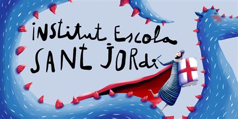 NOU CARTELL IE SANT JORDI | IE Sant Jordi