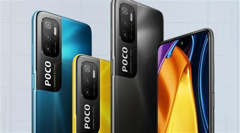 Nouveauté – Xiaomi Poco M3 Pro : la 5G à petit prix ...