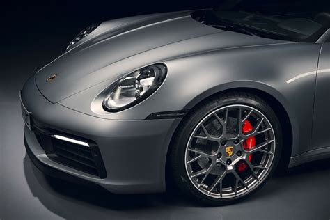 Nouvelle Porsche 911 : photos et vidéo officielles | AM Today