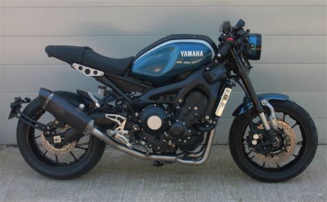 Nouvelle Yamaha XSR 900 Cafe racer